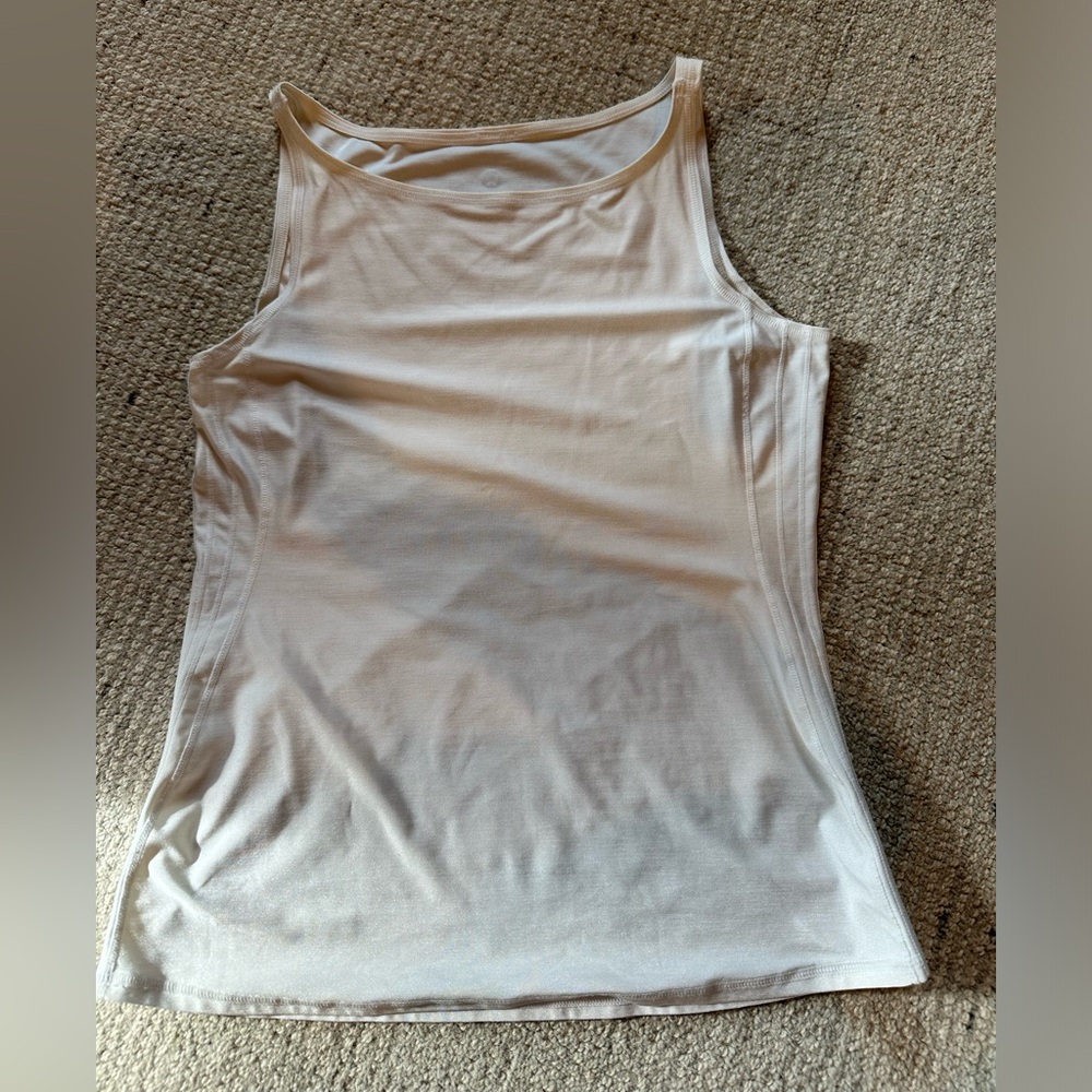 Lululemon High neck tank top